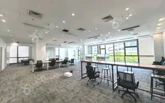 海翔广场_376平米_精装_办公室房源出租
