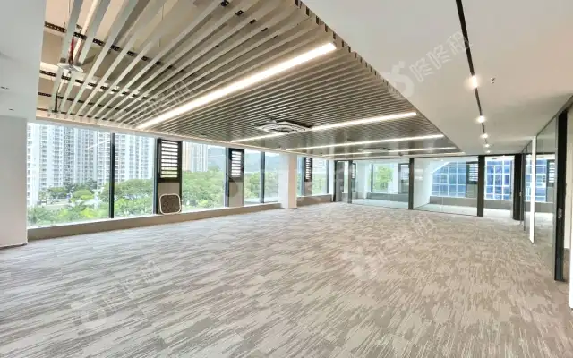 岭南大厦_343.48平米_精装_办公室房源出租