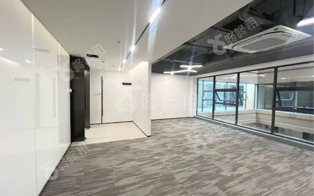 岭南大厦_88.41平米_精装_办公室房源出租