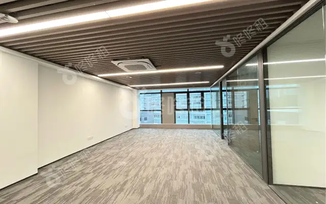 岭南大厦_79.71平米_精装_办公室房源出租