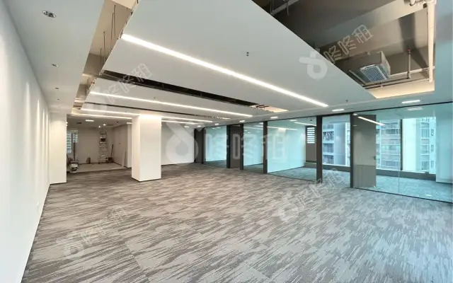 岭南大厦_89.86平米_精装_办公室房源出租