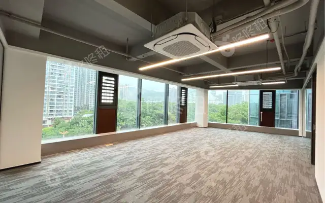 岭南大厦_140.58平米_精装_办公室房源出租