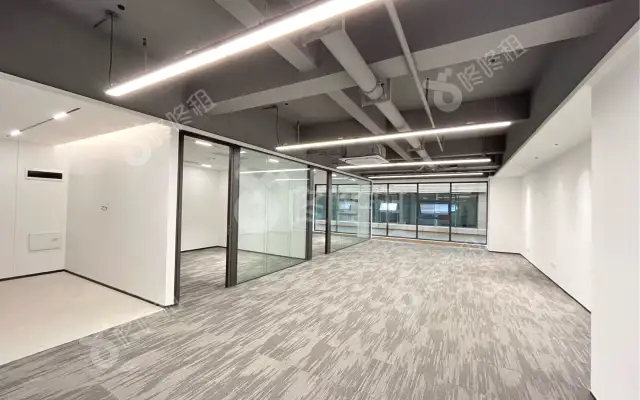 岭南大厦_141平米_精装_办公室房源出租