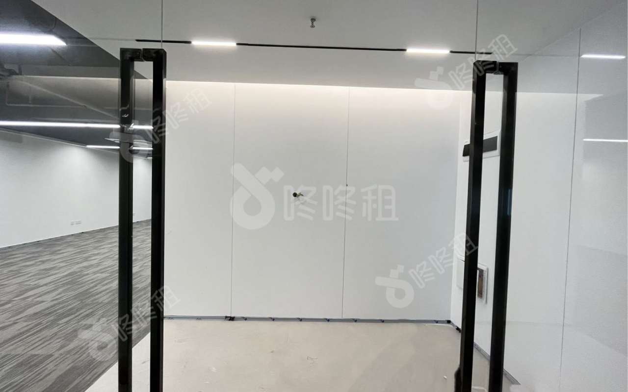 岭南大厦_139平_精装_前台