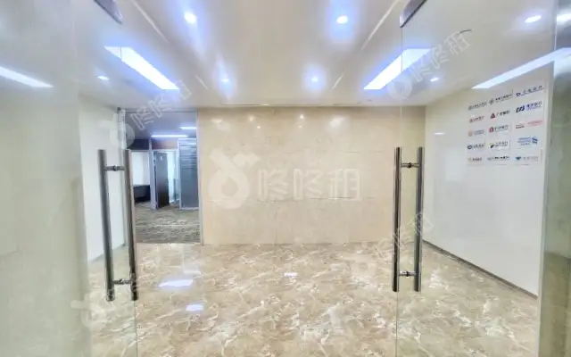 地王大厦(信兴广场)_400平_精装_办公室房源出租