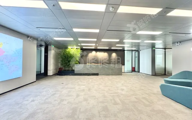 汉京中心（汉京金融中心）_1500平米_豪装_办公室房源出租