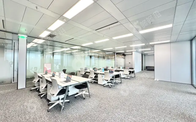 汉京中心（汉京金融中心）_355平米_精装_办公室房源出租