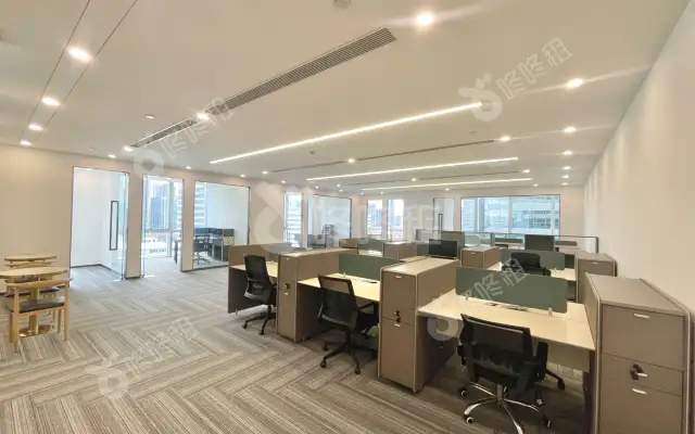 大冲商务中心_517平米_豪装_办公室房源出租