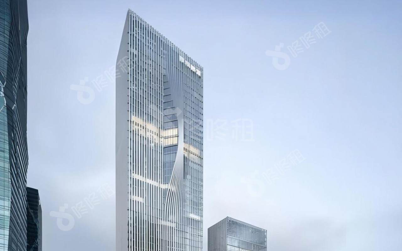 深圳能源中心楼盘实景图