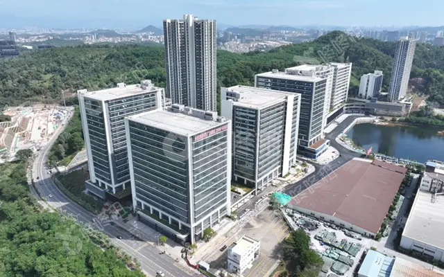 鸿荣源·鸿湖科技园