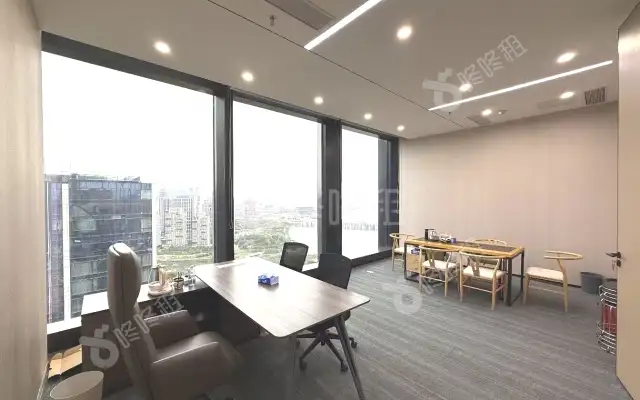 恒裕前海金融中心_310平_精装_办公室房源出租