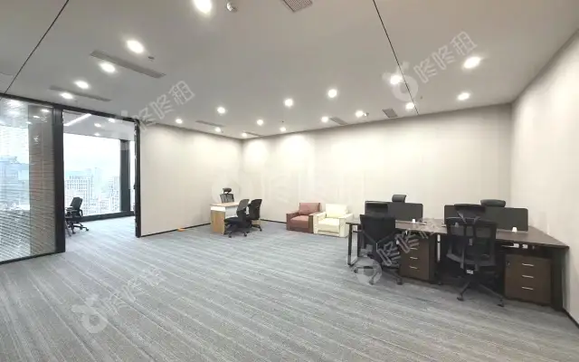 恒裕前海金融中心_310平米_精装_办公室房源出租