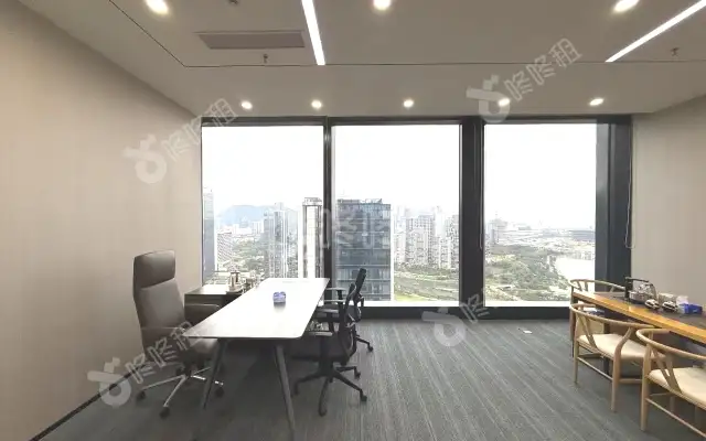 恒裕前海金融中心_310平_精装_办公室房源出租