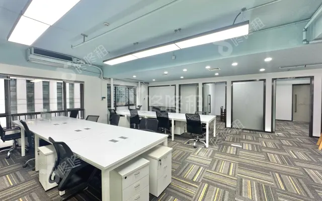 深圳湾科技生态园_285平米_豪装_办公室房源出租