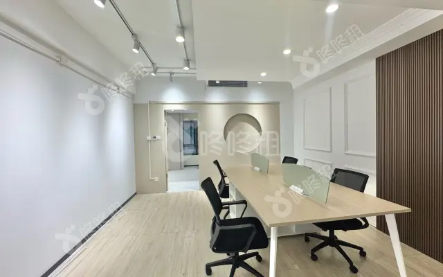 深圳湾科技生态园_100平米_精装_办公室房源出租
