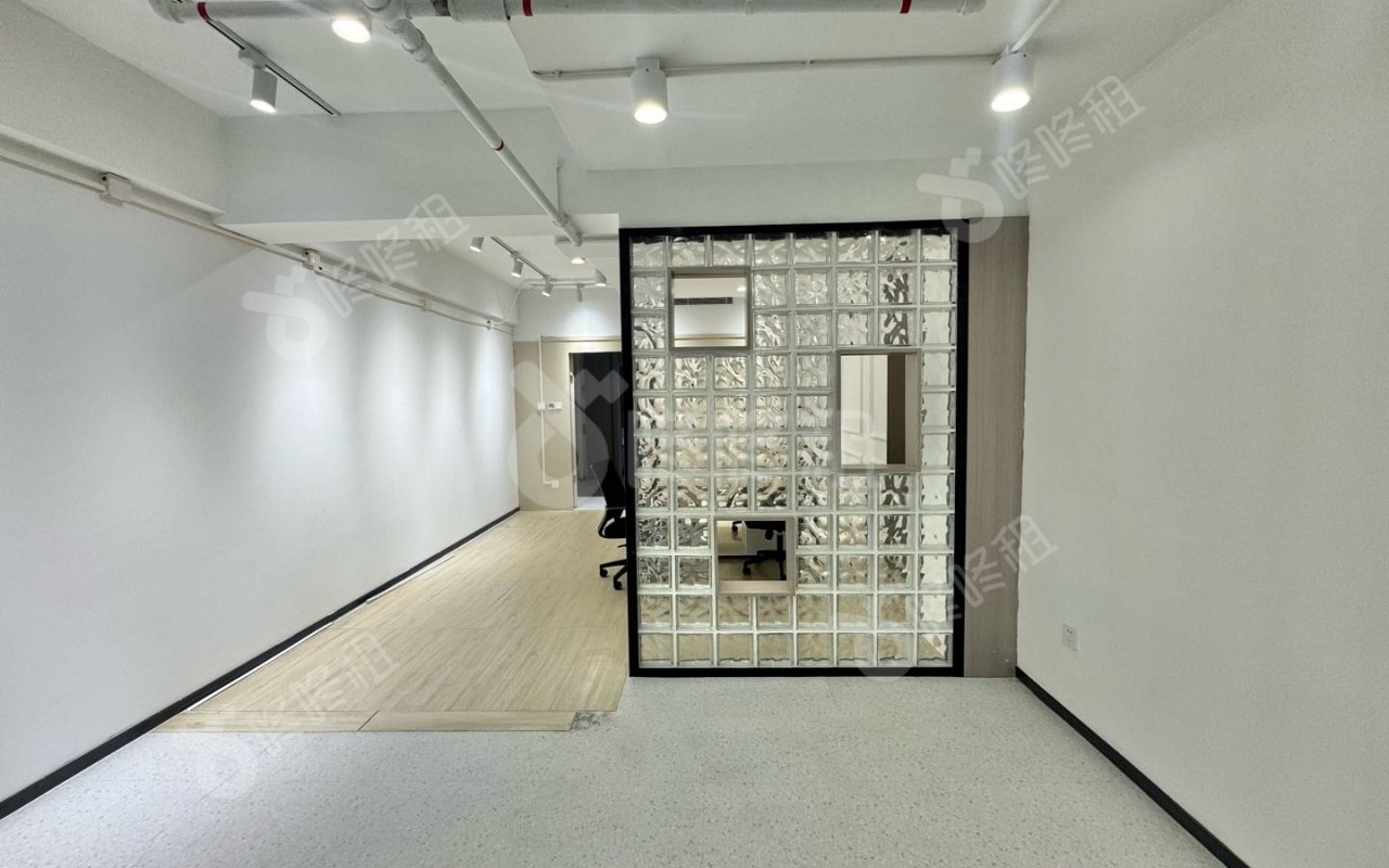 深圳湾科技生态园_100平_精装_前台