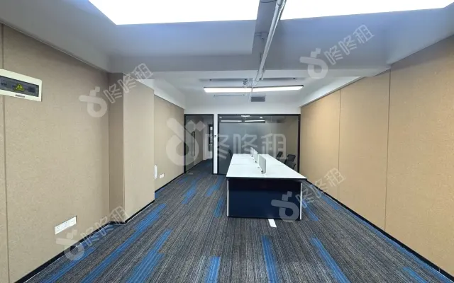 深圳湾科技生态园_100平米_精装_办公室房源出租