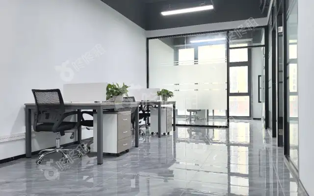 库马克大厦_138平米_豪装_办公室房源出租