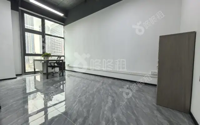 库马克大厦_138平_豪装_办公室房源出租