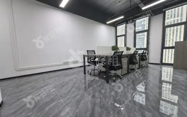 库马克大厦_138平米_精装_办公室房源出租