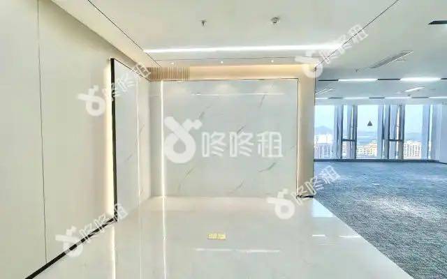 烯创科技大厦_459平_精装_前台