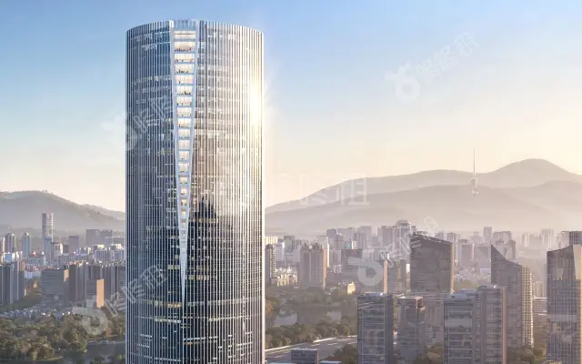 罗湖新材料大厦_出租/租金_楼盘外观图