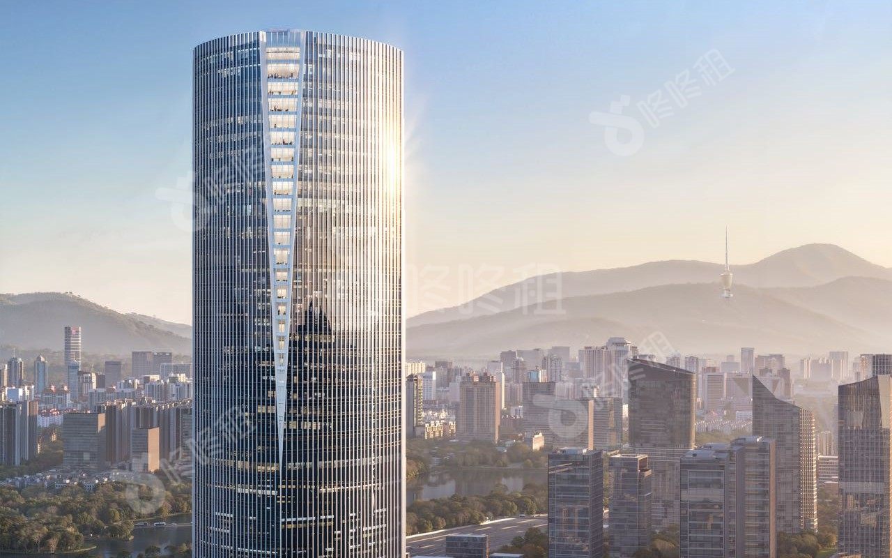 罗湖新材料大厦_楼盘外观图