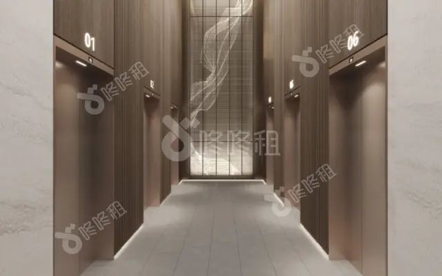 罗湖新材料大厦_出租/租金_楼盘外观图