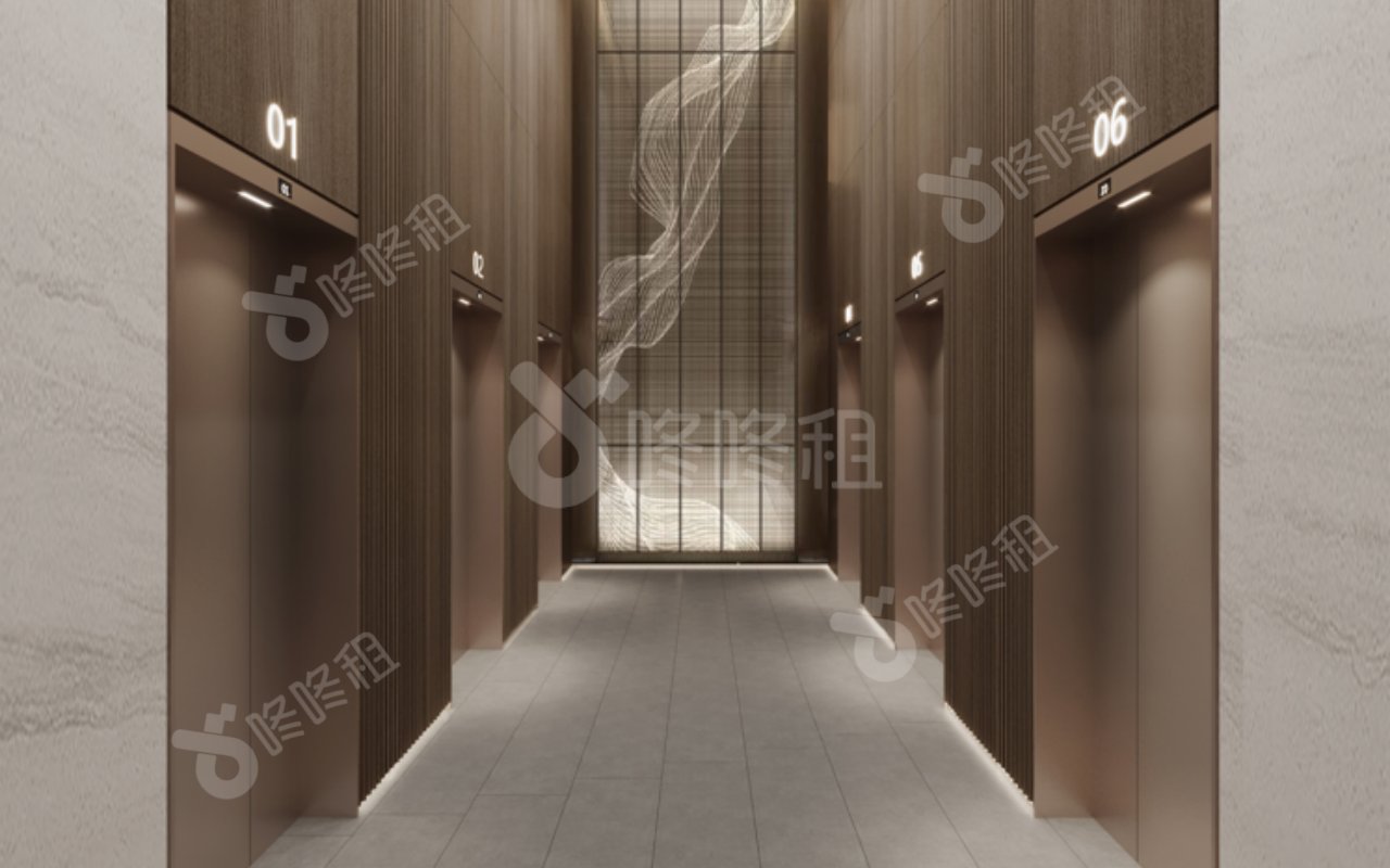 罗湖新材料大厦_楼盘外观图