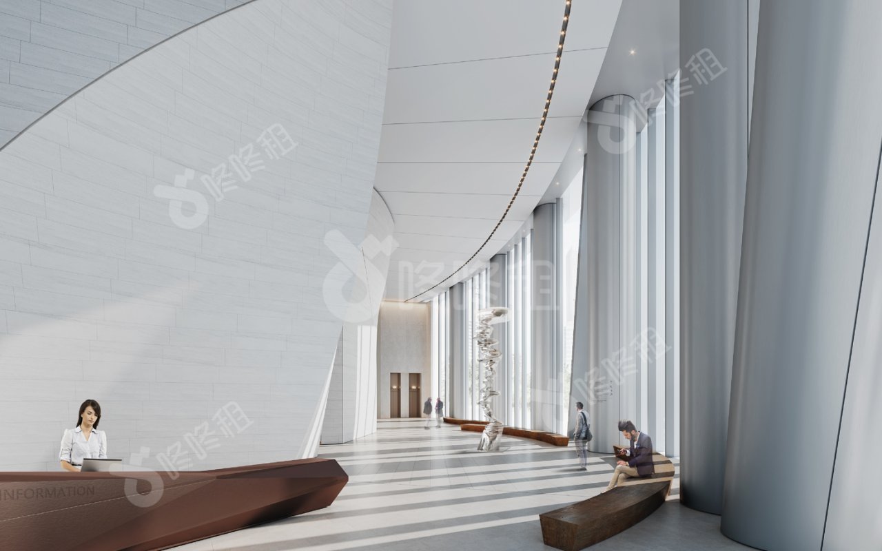 罗湖新材料大厦_楼盘外观图