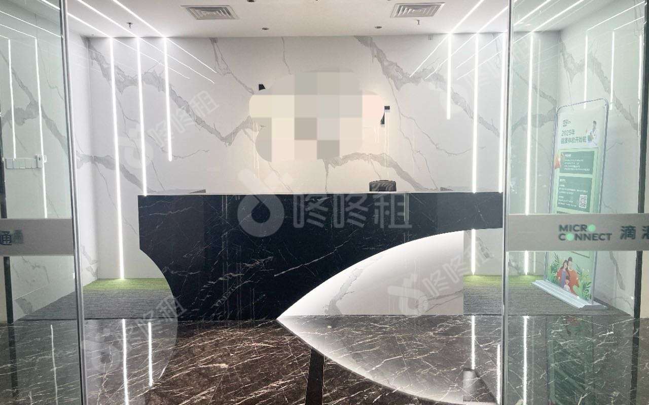 香江金融中心_2245.22平_精装_前台
