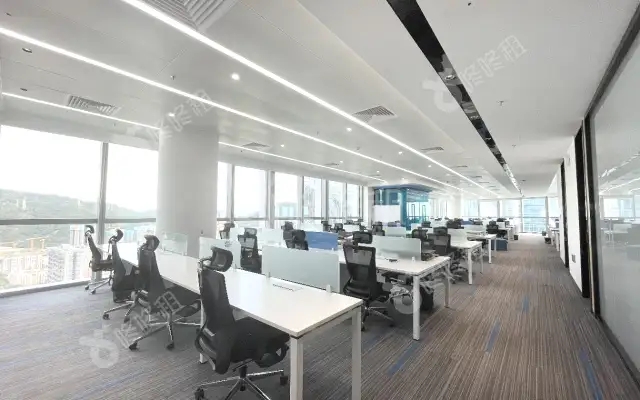 香江金融中心_2245.22平米_精装_办公室房源出租