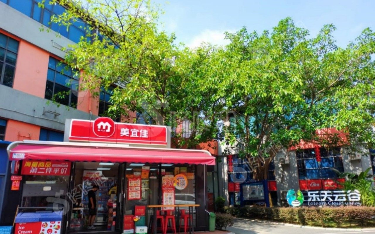 乐天云谷_楼盘外观图