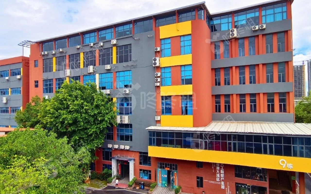 乐天云谷_楼盘外观图