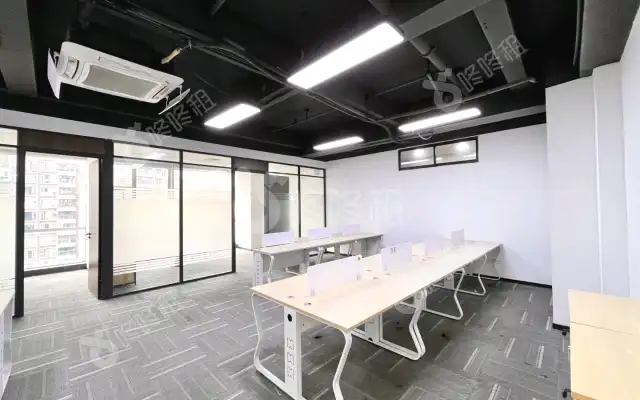 佳嘉豪商务大厦_203平_精装_办公室房源出租