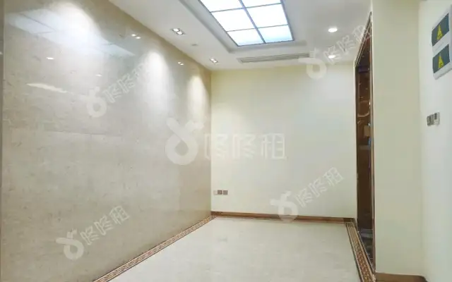 中铁南方总部大厦_304平_精装_办公室房源出租