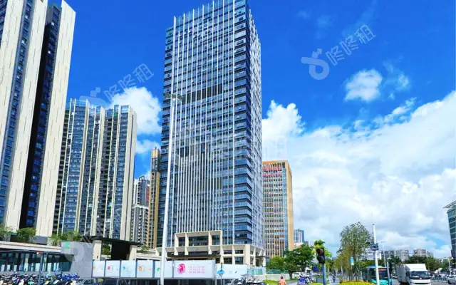 海峦坊大厦_105平_精装_办公室房源出租