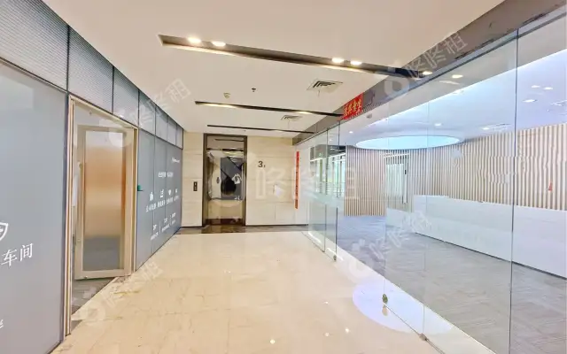 创维半导体设计大厦_832平米_精装_办公室房源出租