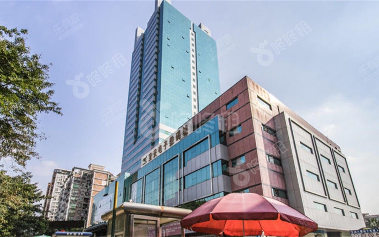 宝通大厦_楼盘外观图