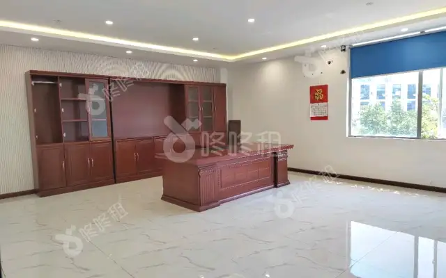 乐天智谷_300平米_精装_办公室房源出租