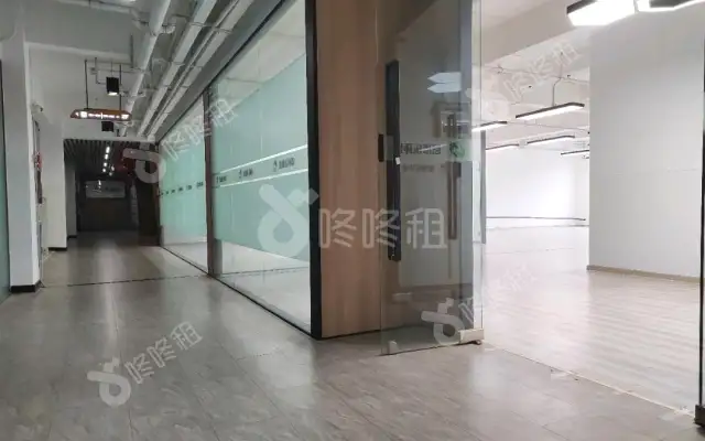 乐天智谷_291平米_精装_办公室房源出租