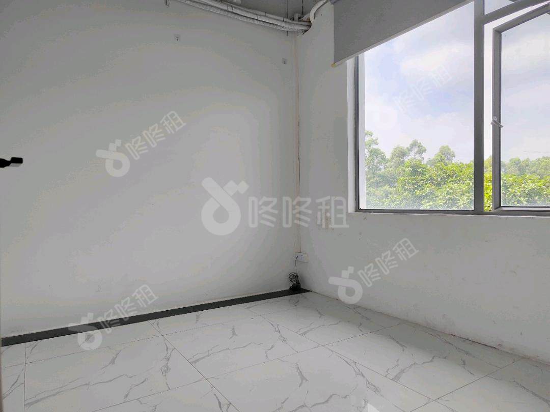 乐天智谷_236平_精装_办公室开间