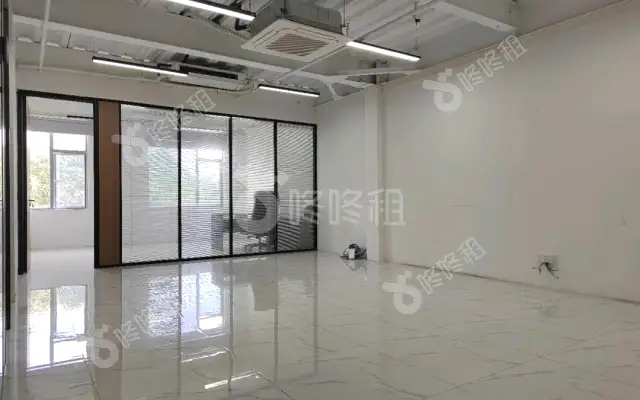 乐天智谷_236平米_精装_办公室房源出租