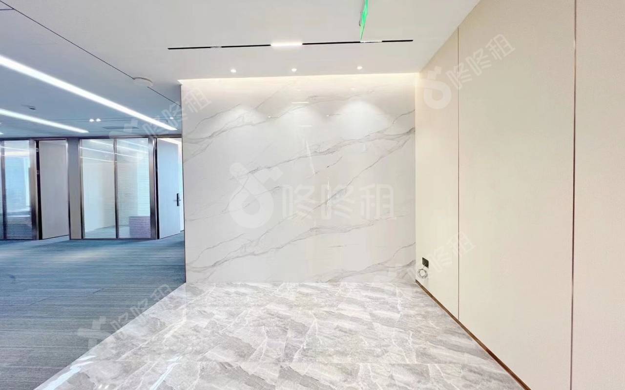 鹏润达大厦(鹏润达商业广场)_476平_精装_前台