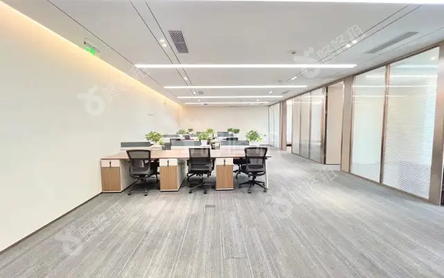 鹏润达大厦(鹏润达商业广场)_476平米_精装_办公室房源出租