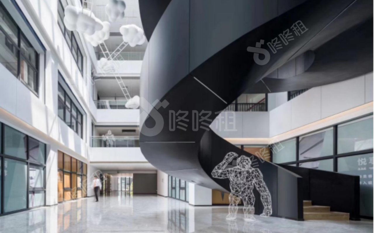 阳基.阳基汇(新洲同创汇)_楼盘外观图