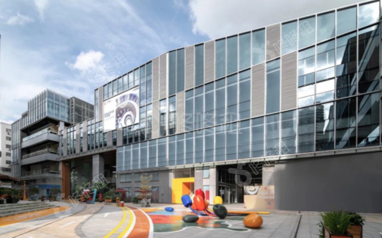 阳基.阳基汇(新洲同创汇)_楼盘外观图