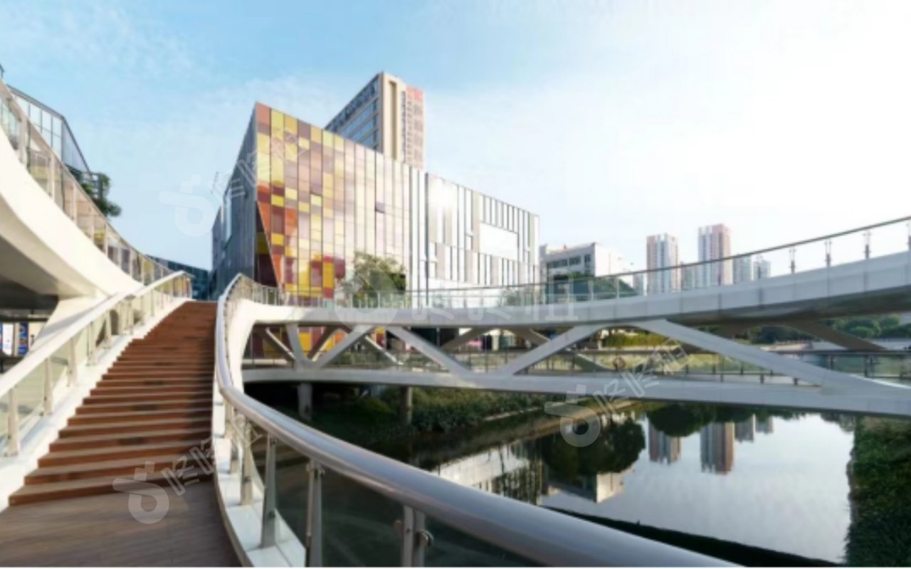 阳基.阳基汇(新洲同创汇)_楼盘外观图