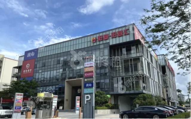 阳基.阳基汇(新洲同创汇)