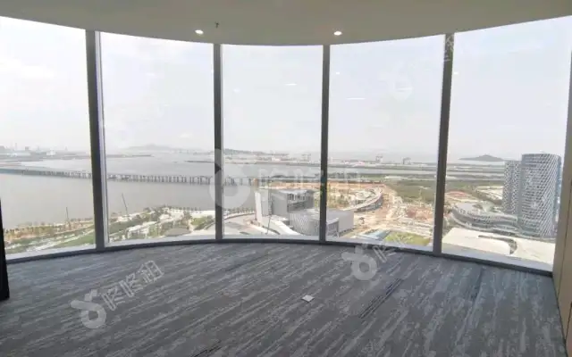 宝中卓越时代广场_750平米_精装_办公室房源出租